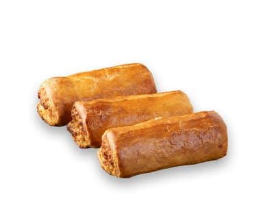 Saucijzenbroodje
