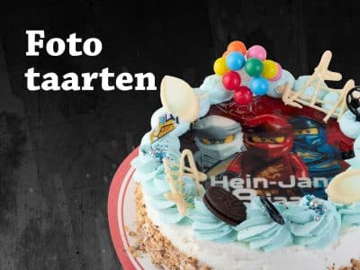 Foto taarten